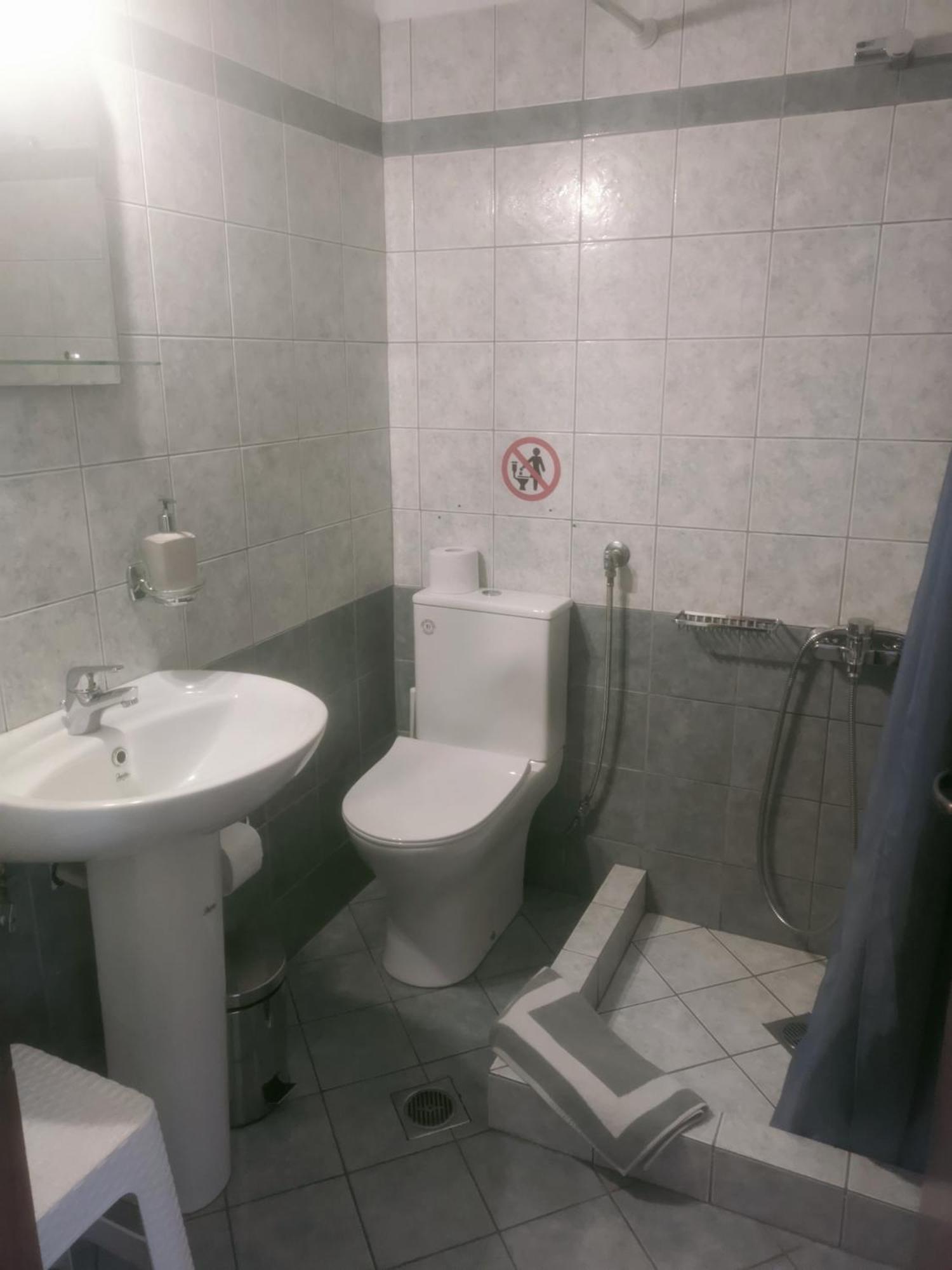 Romanza Rooms Poulithra Bagian luar foto